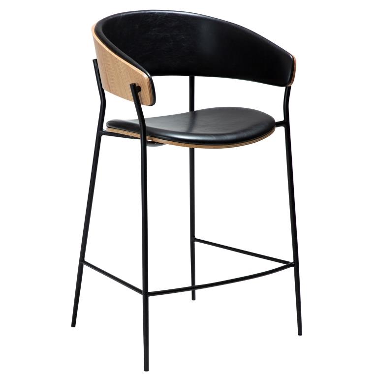 Crib Counterstol  i kunstskinn