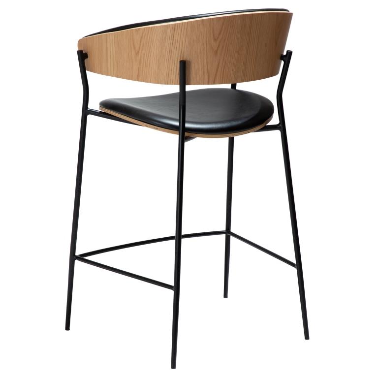 Crib Counterstol  i kunstskinn