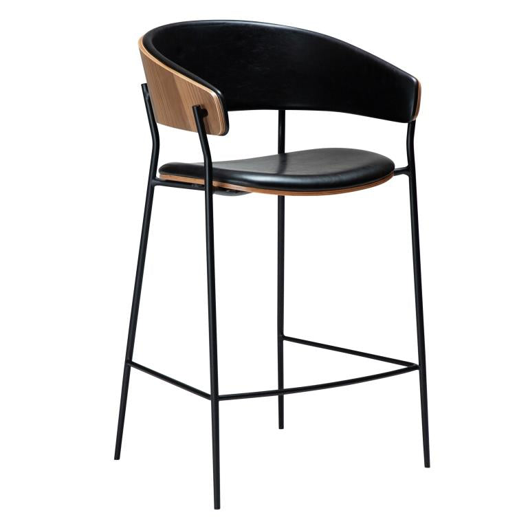 Crib Counterstol  i kunstskinn
