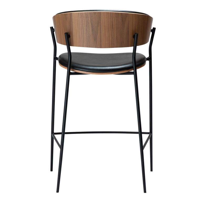 Crib Counterstol  i kunstskinn