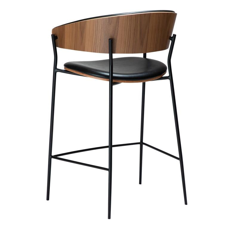 Crib Counterstol  i kunstskinn