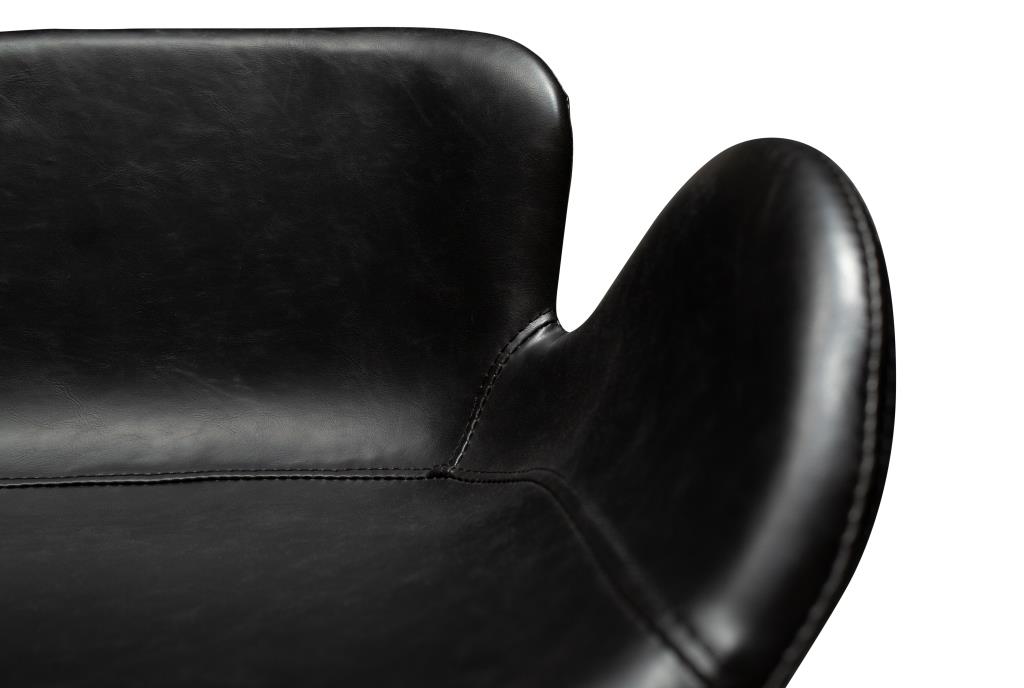 Gaia counterstol i kunstskinn