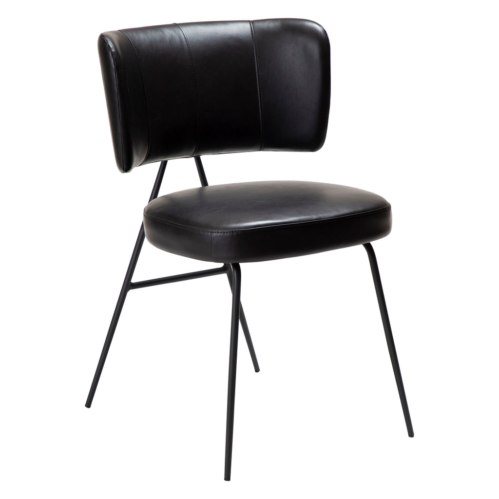 Roost Spisestol  i kunstskinn